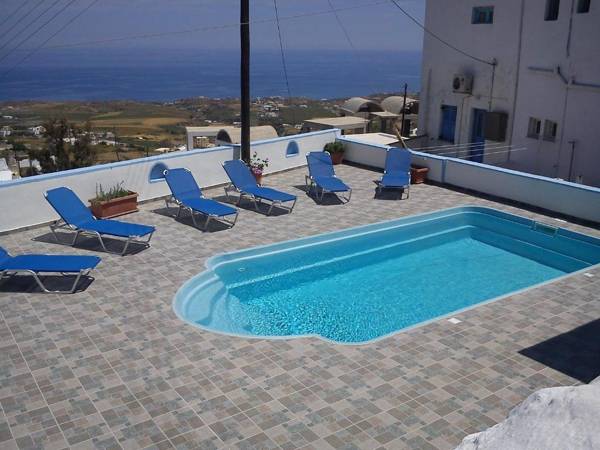 Stella Nomikou Apartments