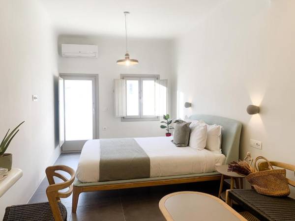 Mod Santorini Vegan Boutique Hotel