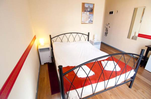 RentRooms Thessaloniki