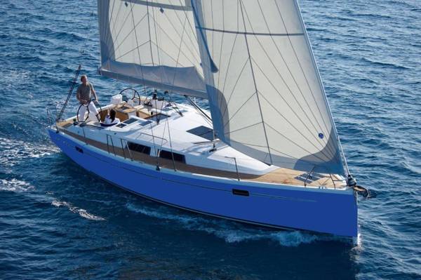 ''Alkyoni" Sailing Yacht