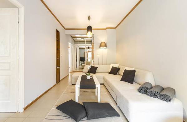 95sqm 7minCenter Gas Heating 2AC Opticalfiber 2 Smart NETFLIX