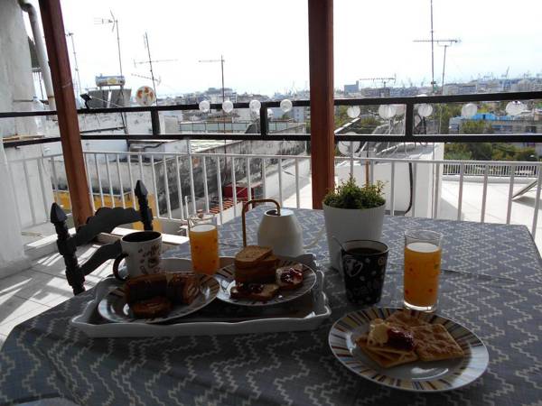 Cozy apartment next to city center