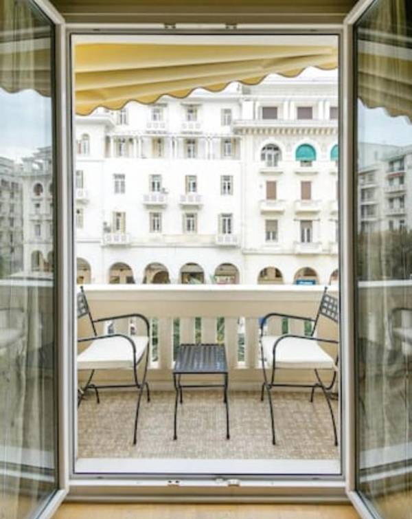 #Luxlikehome - Aristotelous Grand View