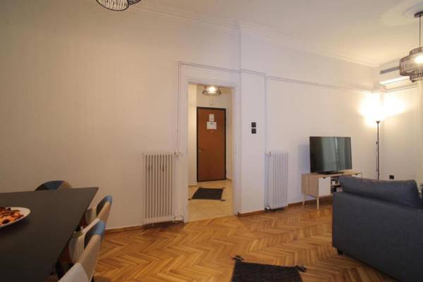 Thessaloniki Center Aristotelous Apartment