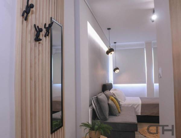 New Studio 1 Downtown Thessaloniki-fully Equipped