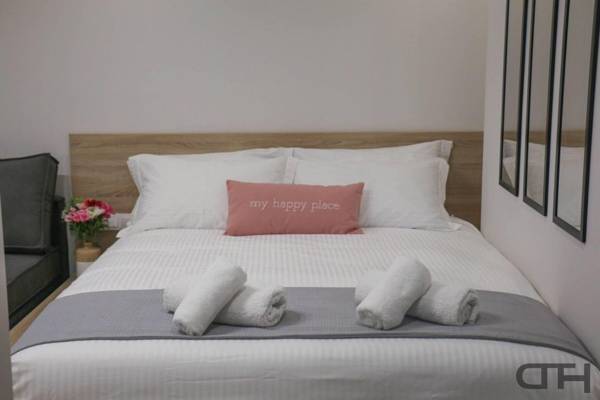 New Studio 4 Downtown Thessaloniki-fully Equipped