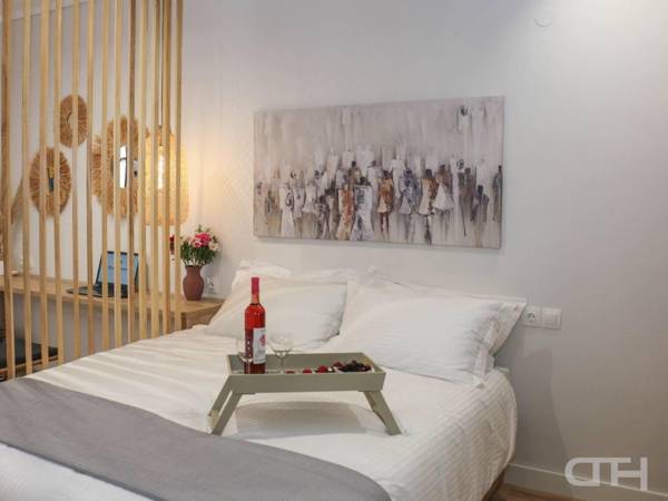 Luxury 80m2 Apartment With Balkony Downtown