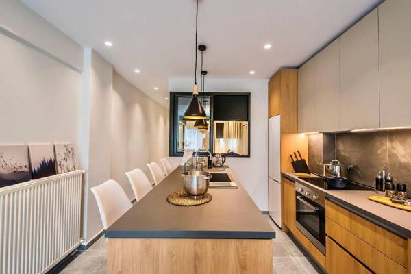 #Nereids Apts by halu! Apartments