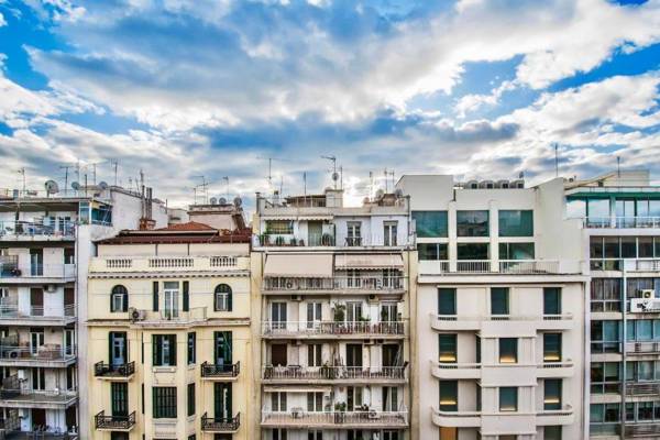 #Nereids Apts by halu! Apartments