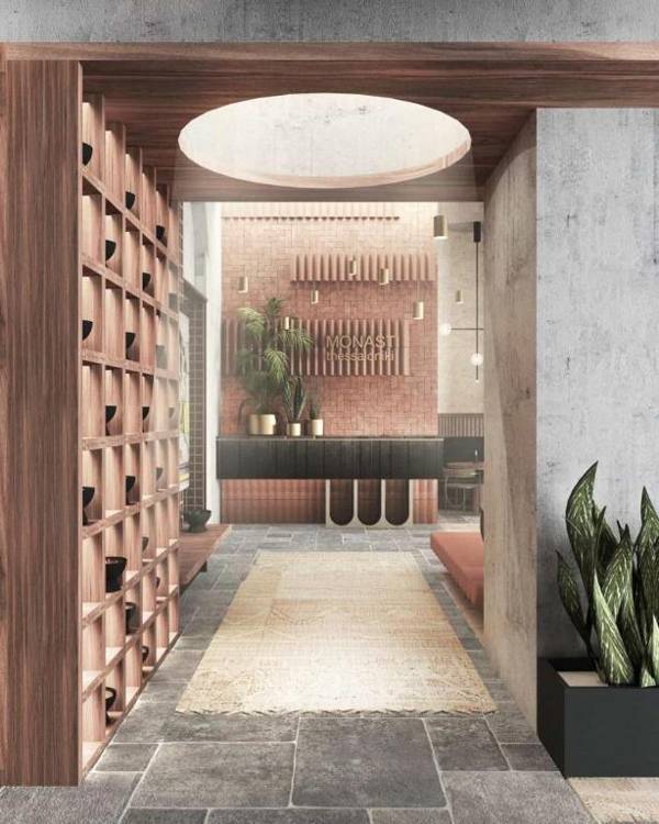 MonAsty Thessaloniki Autograph Collection