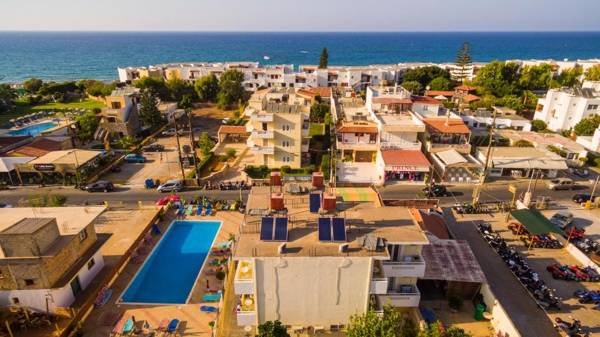 Irini Stalis by Estia