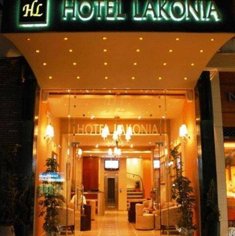 Lakonia Hotel