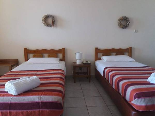 Skoutari Beach Hotel