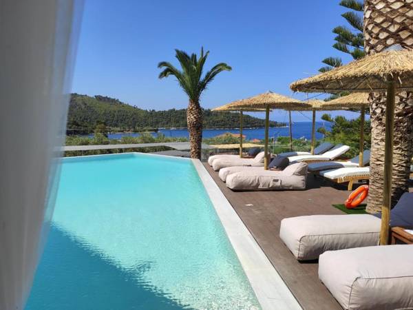 Panormos Beach Hotel Skopelos