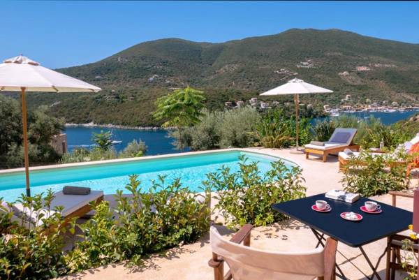 Sea Access - Amapola Villas - Phos