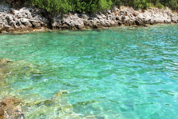 Sea Access - Amapola Villas - Phos