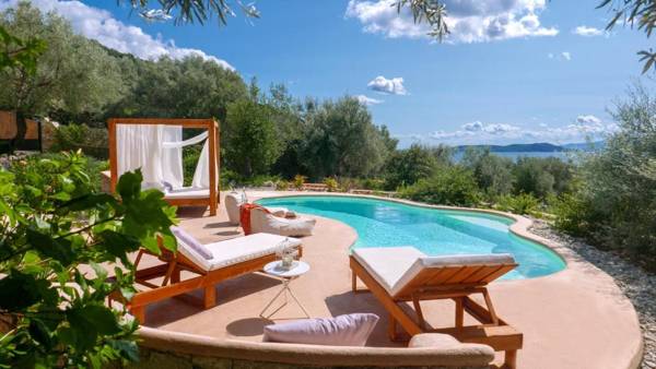 Sea Access - Amapola Villas - Agapi