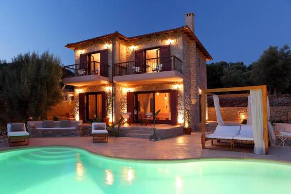 Sea Access - Amapola Villas - Agapi