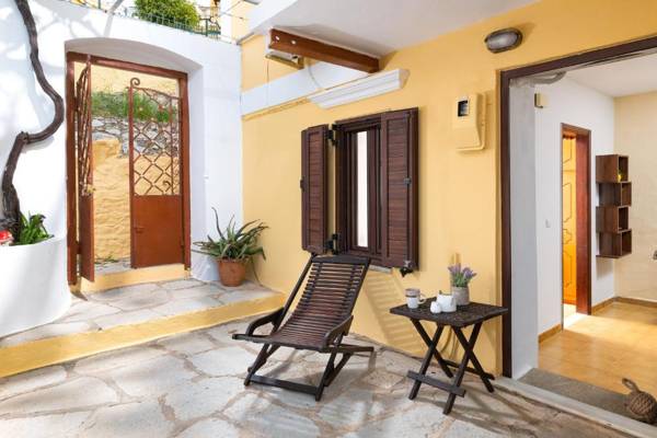 Sea La Vie Villa Symi