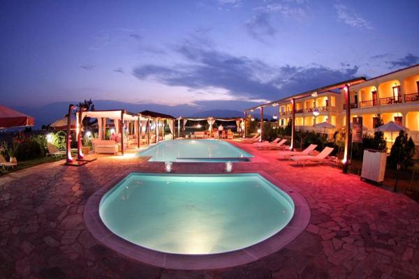 Agnantio Hotel & Spa