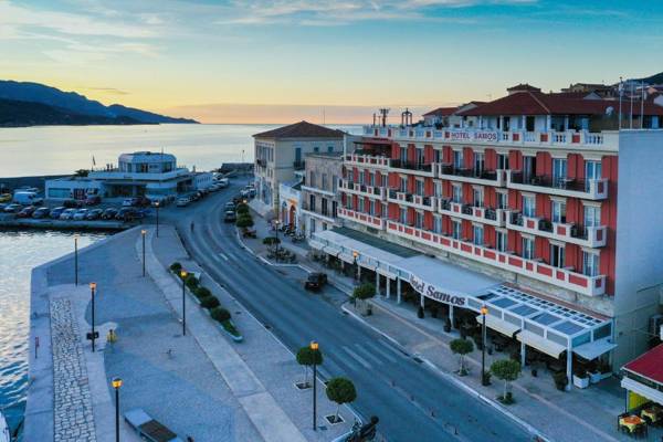 Samos City Hotel