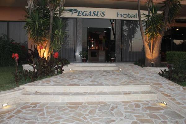 Pegasus Hotel