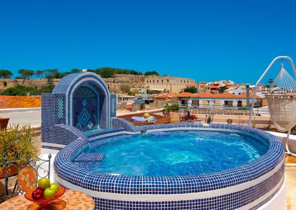 Avli Lounge Apartments