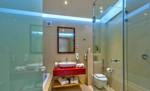 Ilios Beach Hotel Apartments ADULTS ONLY