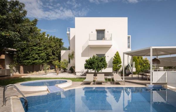 Villa Kastellakia Executive - Heated Pool