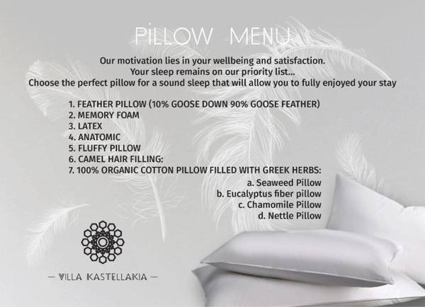 Villa Kastellakia Executive - Heated Pool