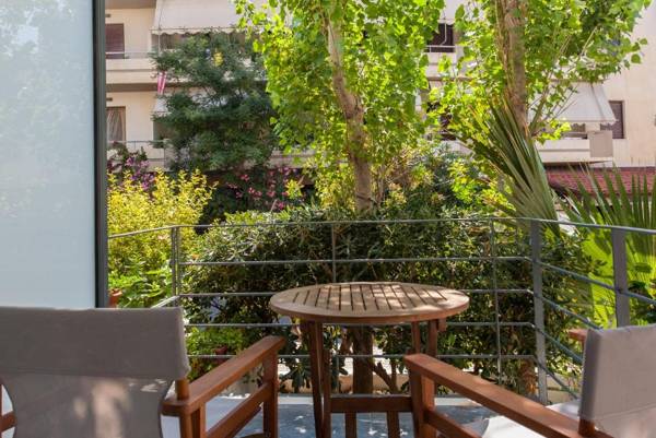 Apostolaki A. Apartment