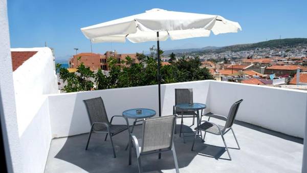 Constantine Fortezza Rooms