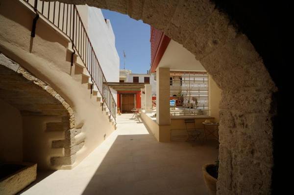 Veranda Rossa Suites