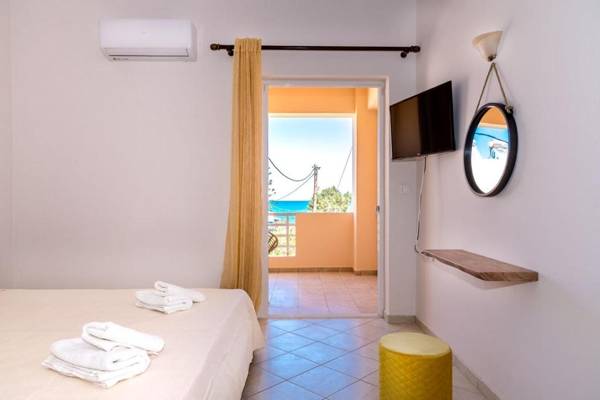 DeAr Apartments with Sea View