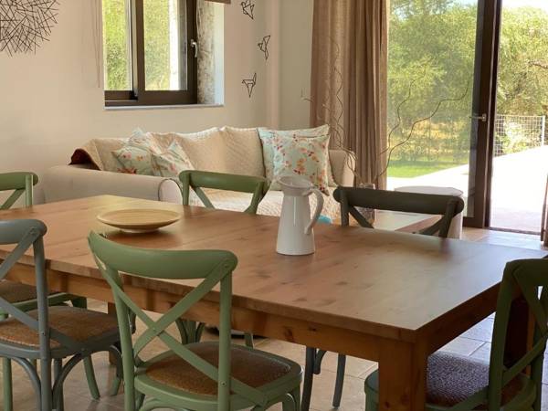 Astarte Villas - Petra Elia Private Villa with Pool