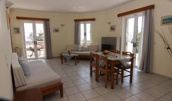 Medousa Studio & Apartments