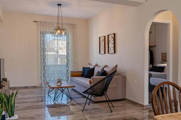 Plakias Family Apartment