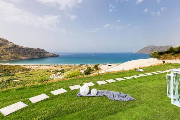 "Thea" Luxury Apartments with great View