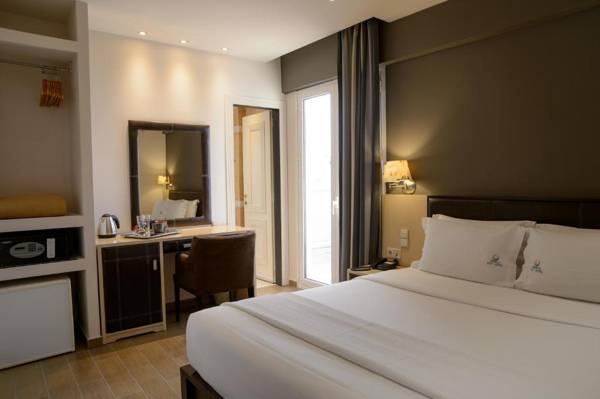 Piraeus City Hotel