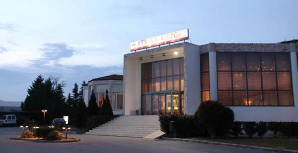 Athina Airport Hotel