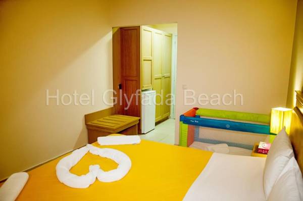 Glyfada Beach Hotel