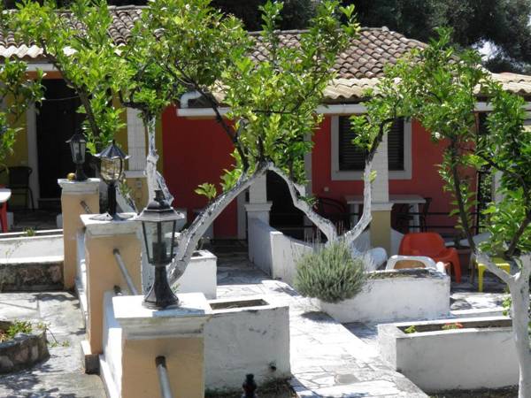 Akis Apartments Kontogialos-Pelekas