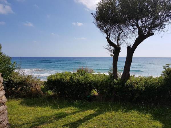 Glyfada Beachfront House Ab3g