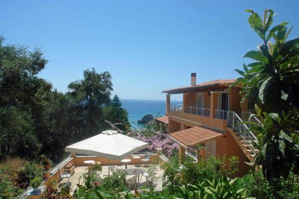Holiday Studio Tonia - Pelekas Beach Corfu