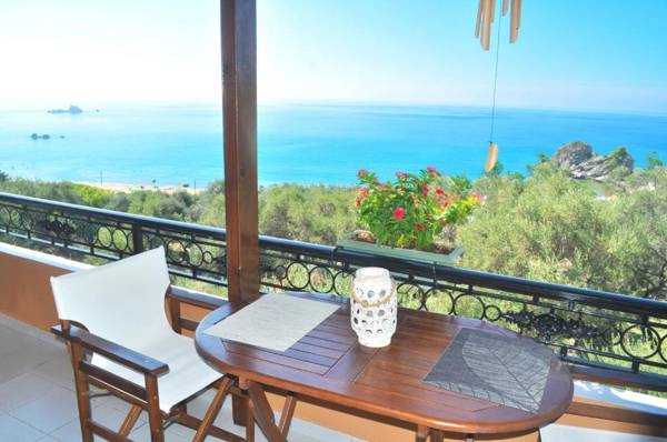 Studio Apartment Papadatos - Pelekas Beach Corfu