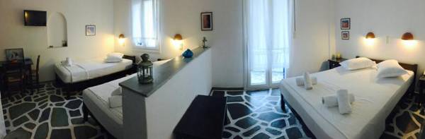 Nostos Studios Paros