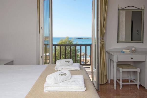 Contaratos Beach Hotel