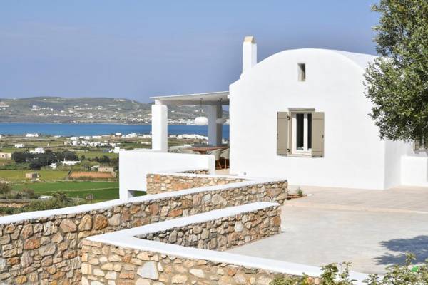 Ciel Villas Paros