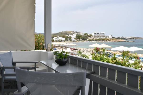 Parikias Seaside House