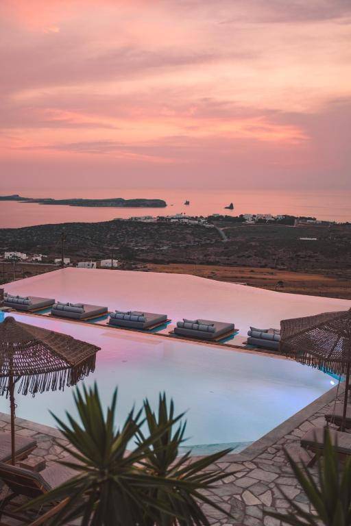 Mythic Paros  Adults Only